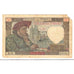 Francja, 50 Francs, Jacques Coeur, 1940, K.13, VF(20-25), Fayette:19.02, KM:93
