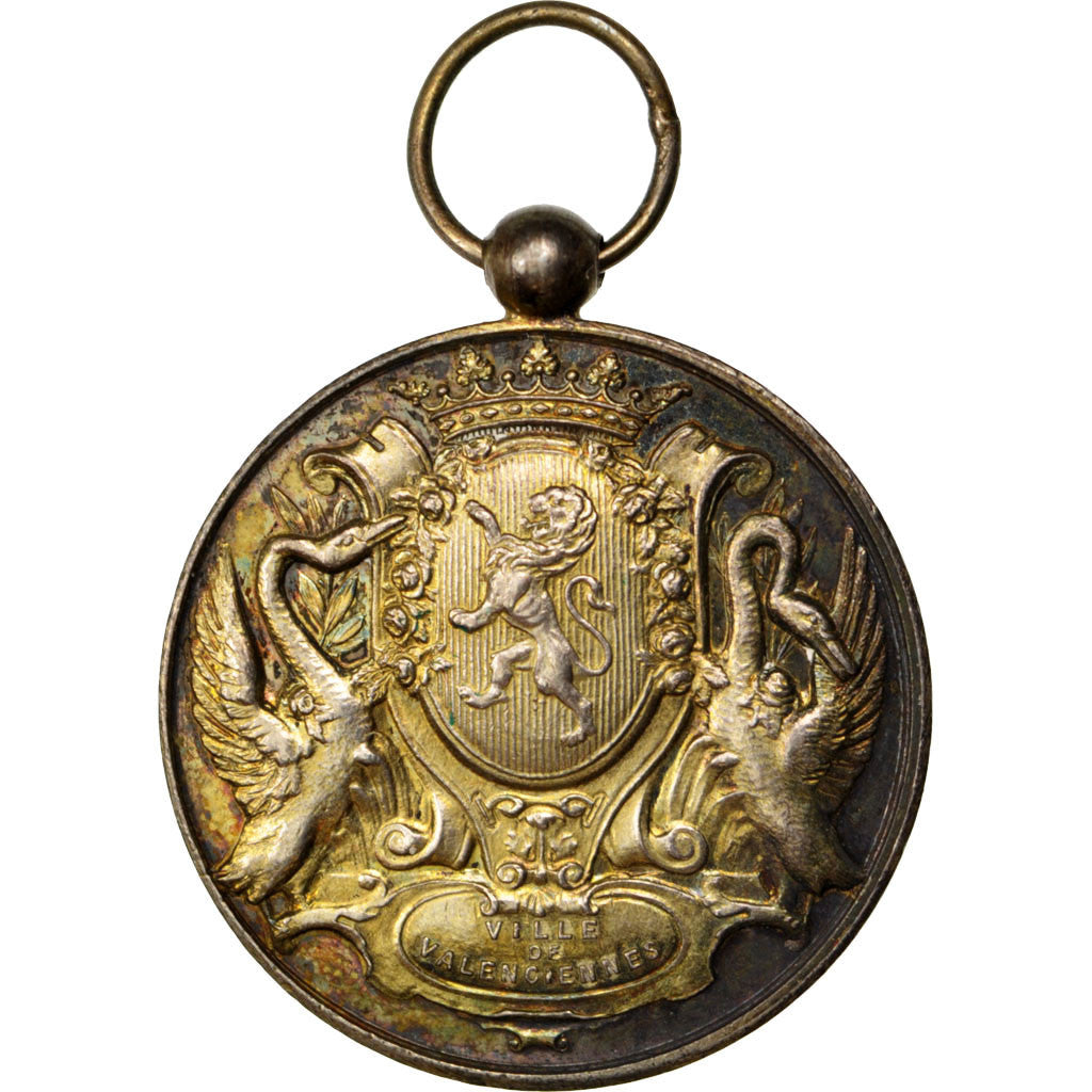 France, Medal, French Third Republic, Politics, Society, War, 1898, AU(55-58)