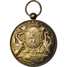 Francia, Medal, French Third Republic, Politics, Society, War, 1898, EBC, Plata