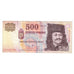 Geldschein, Ungarn, 500 Forint, 2007, KM:188e, SS