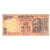 Billete, 10 Rupees, 2009, India, KM:95p, MBC