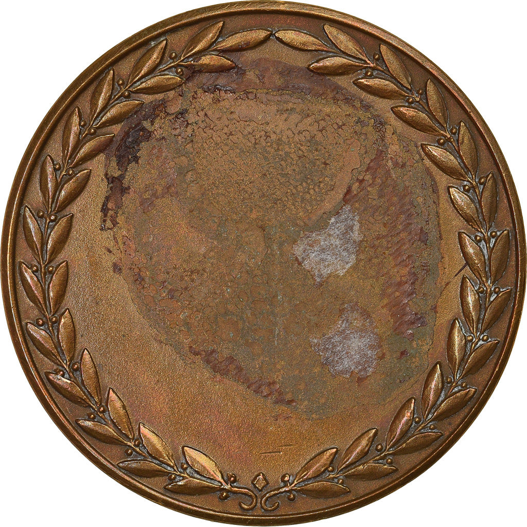 Germany, Medal, Johan Sabastian Bach, Arts & Culture, AU(50-53), Bronze