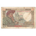 França, 50 Francs, Jacques Coeur, 1941, L.137, VF(20-25), Fayette:19.16, KM:93