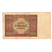Banknote, Poland, 10 Zlotych, 1946, 1946-05-15, KM:126, VF(20-25)