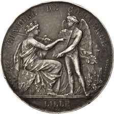 FRANCE, Business & industry, French Third Republic, Medal, AU(50-53), Borrel,...