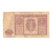 Billet, Pologne, 1 Zloty, 1946, 1946-05-15, KM:123, TB