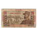 Banknote, FRENCH GUIANA, 20 Francs, KM:21a, VF(20-25)