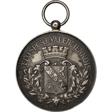 Francja, Medal, Trzecia Republika Francuska, Sport i wypoczynek, AU(55-58)
