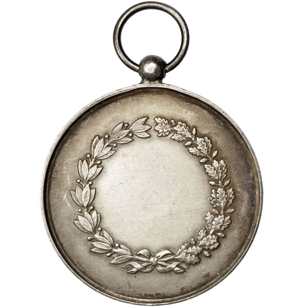 Francja, Medal, Trzecia Republika Francuska, Sport i wypoczynek, AU(55-58)