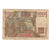 France, 100 Francs, Jeune Paysan, 1952, V.445, EF(40-45), Fayette:28.32, KM:128d