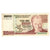 Banknot, Turcja, 100,000 Lira, 1970, 1970-01-14, KM:206, AU(55-58)