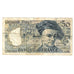 Francia, 50 Francs, Quentin de La Tour, 1990, G.60, MB, Fayette:67.16, KM:152e