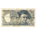 Francja, 50 Francs, Quentin de La Tour, 1990, G.60, VF(20-25), Fayette:67.16