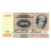 Banknote, Denmark, 100 Kroner, 1972, Undated (1972), KM:51a, EF(40-45)