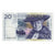 Banknot, Szwecja, 20 Kronor, 1991, KM:61a, AU(55-58)