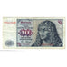 Banknote, GERMANY - FEDERAL REPUBLIC, 10 Deutsche Mark, 1980, 1980-01-02