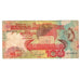 Biljet, Seychellen, 100 Rupees, 1989, KM:35, TTB
