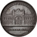 FRANCE, Business & industry, Second French Empire, Medal, EF(40-45), Tin, 36,...