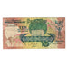 Banknote, Seychelles, 10 Rupees, 1989, Undated (1989), KM:32, EF(40-45)