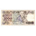 Banknote, Portugal, 1000 Escudos, 1990, 1990-07-26, KM:181h, AU(50-53)