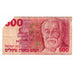 Banknote, Israel, 500 Sheqalim, 1982, KM:48, AG(1-3)