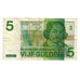 Banknote, Netherlands, 5 Gulden, 1973, 1973-03-28, KM:95a, VF(20-25)