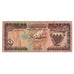 Banknote, Bahrain, 1/2 Dinar, 1973, KM:7, EF(40-45)