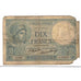 Francja, 10 Francs, Minerve, 1932, L.65916, VG(8-10), Fayette:6.16, KM:73d