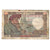 Francia, 50 Francs, Jacques Coeur, 1940, L.14, RC, Fayette:19.2, KM:93