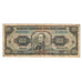 Banknot, Ekwador, 100 Sucres, 1992, 1992-3-9, KM:123Ab, VF(20-25)