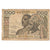 Banknot, Kraje Afryki Zachodniej, 1000 Francs, 1977, Ivory Coast, KM:103Al