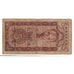Banknote, Vietnam, 5 D<ox>ng, 1947, KM:10a, VG(8-10)
