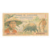 Banknote, FRENCH INDO-CHINA, 1 Piastre, KM:74a, VG(8-10)