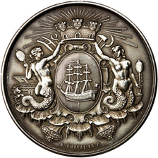 Caisse d'Epargne de Dieppe, Médaille