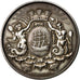 Caisse d'Epargne de Dieppe, Médaille