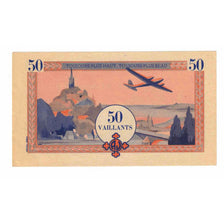 France, Tourist Banknote, 50 VAILLANTS, UNC(63)