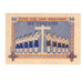 France, Tourist Banknote, 10 VAILLANTS, UNC(63)