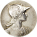 FRANCE, Politics, Society, War, French Third Republic, Medal, AU(55-58), Rivet,.