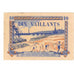 Francia, Tourist Banknote, 10 VAILLANTS, BB