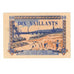 France, Tourist Banknote, 10 VAILLANTS, EF(40-45)