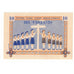 France, Tourist Banknote, 10 VAILLANTS, UNC(65-70)