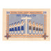 Francia, Tourist Banknote, 10 VAILLANTS, UNC