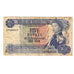 Banknote, Mauritius, 5 Rupees, 1967, Undated (1967), KM:30a, VF(20-25)