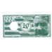 France, Tourist Banknote, BANK BROADEL BREIZH, 1992, UNC(65-70)