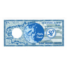 France, Billet Touristique, BANK BROADEL BREIZH, NEUF