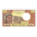 Banknote, Djibouti, 1000 Francs, 1991, 1991, KM:37e, UNC(65-70)