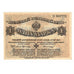 Billet, Russie, 1 Mark, 1919, KM:S226b, SPL
