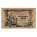 Banknote, Russia, 50 Rubles, 1919, Undated (1919), KM:S422a, AU(55-58)