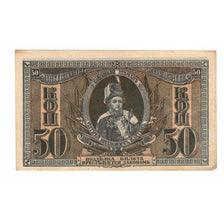 Banconote, Russia, 50 Kopeks, 1918, KM:S407, SPL-