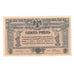 Billet, Russie, 1 Ruble, 1918, Undated (1918), KM:S408b, TTB+